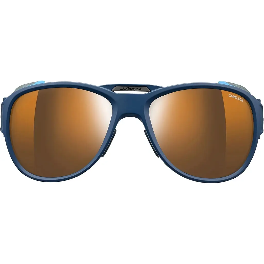 Очки Julbo Explorer 2.0 Reactiv Cameleon High Mountain Cat 2-4 Blue (1052-J4975012) - фото 3