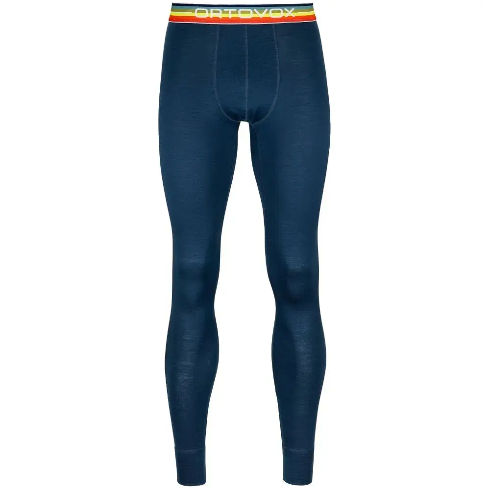 Термоштани Ortovox 185 Rock'n'Wool Long Pants Mns - фото 4