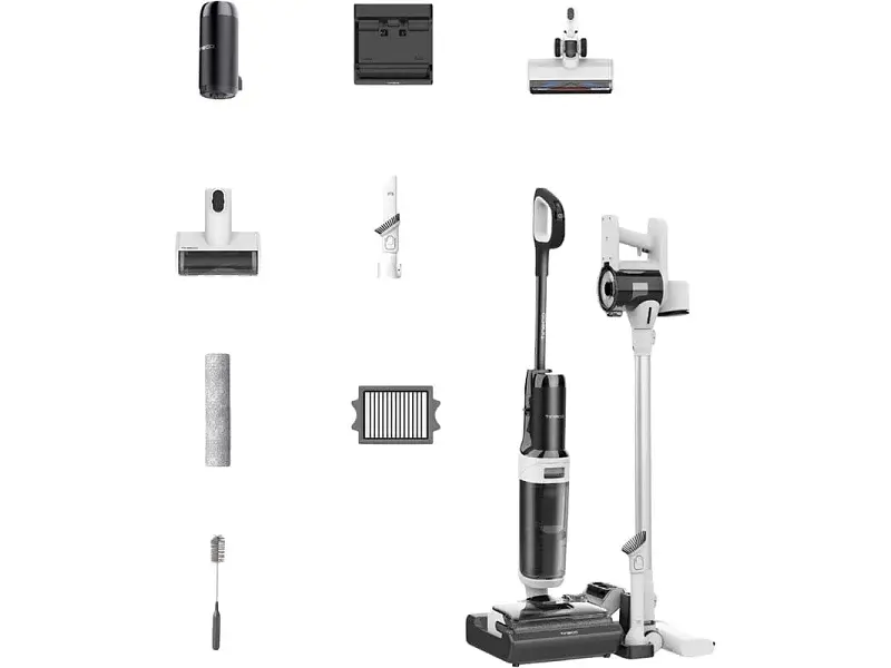 Миючий пилосос Tineco Floor One Switch S6 Stretch Plus (FW311000DE) - фото 2