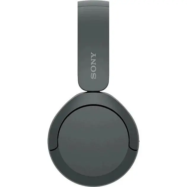 Беспроводные накладные наушники Sony WH-CH520 черные (WHCH520B.CE7) - фото 5