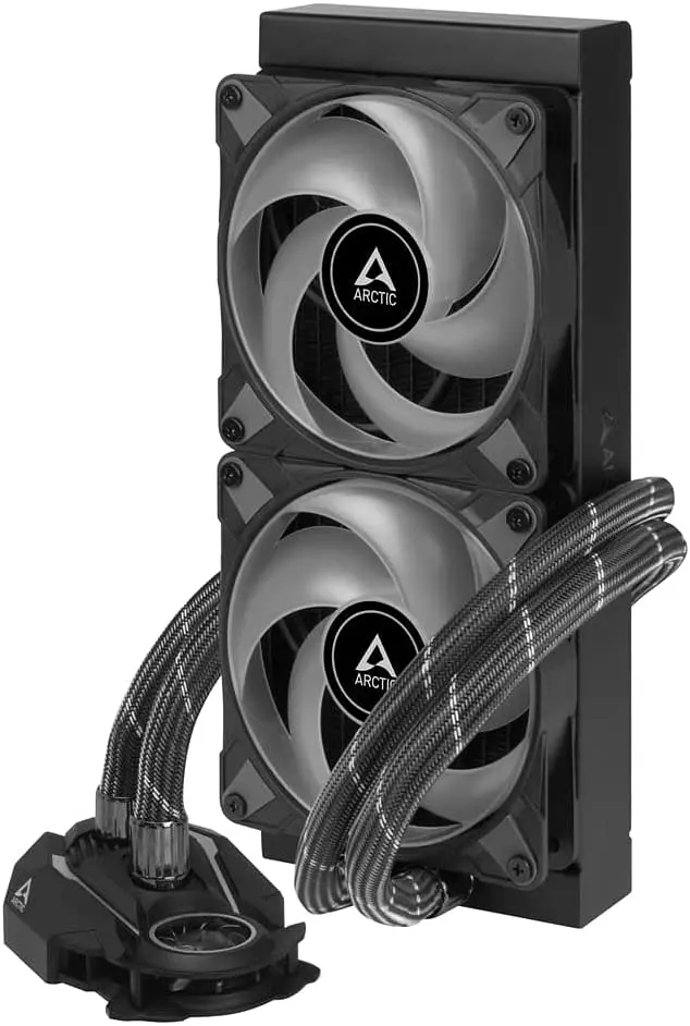 СВО Arctic Liquid Freezer II 240 ARGB 1700 (ACFRE00093A) Б/в - фото 5