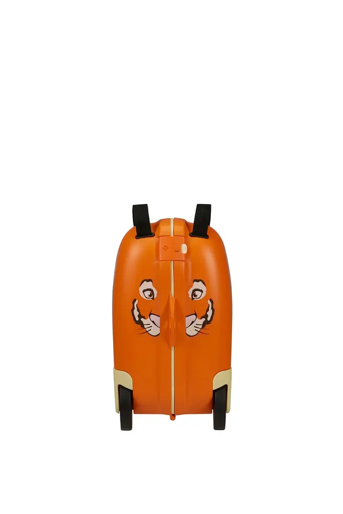 Валіза 52 См Samsonite DREAM2GO TIGER TOBY 52x38x21 KK5*96001 - фото 11