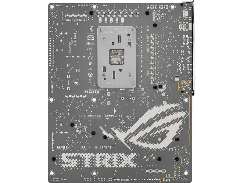 Материнська плата Asus ROG STRIX B850-A GAMING WIFI - фото 5