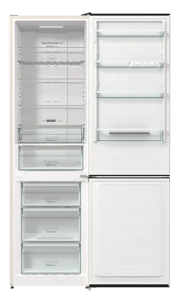 Холодильник Gorenje NRK 6202 AC4 (HZF3568SED) (6676357) - фото 13