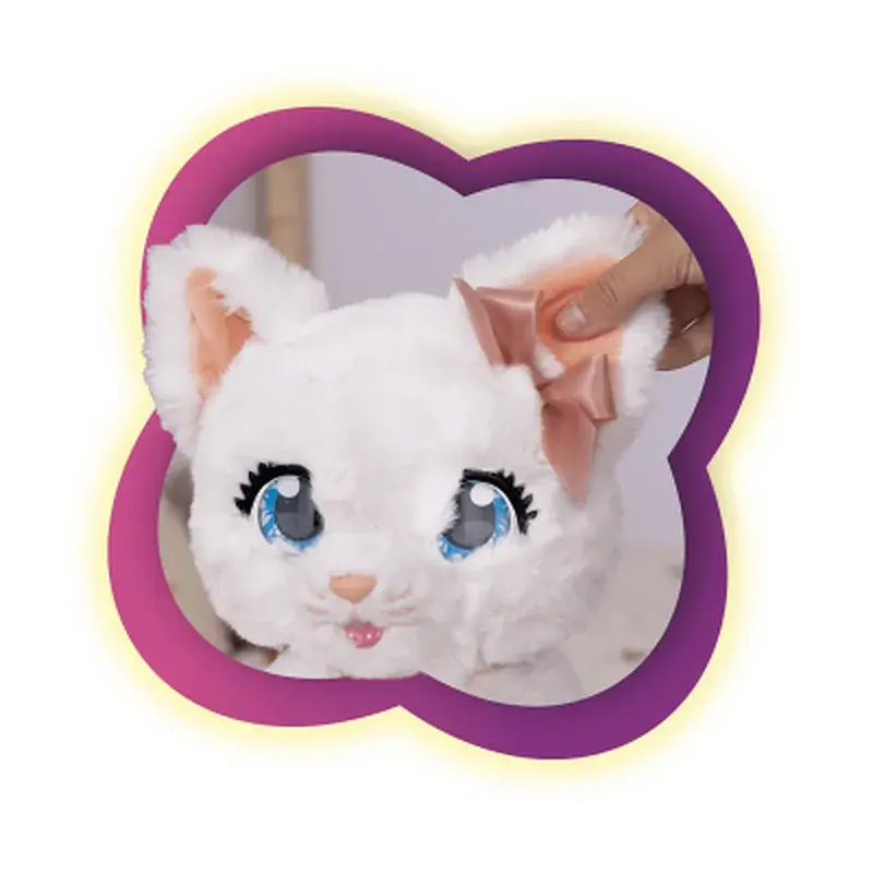 Інтерактивна іграшка IMC Toys CLUB PETZ Кішка Белла (907737) - фото 11