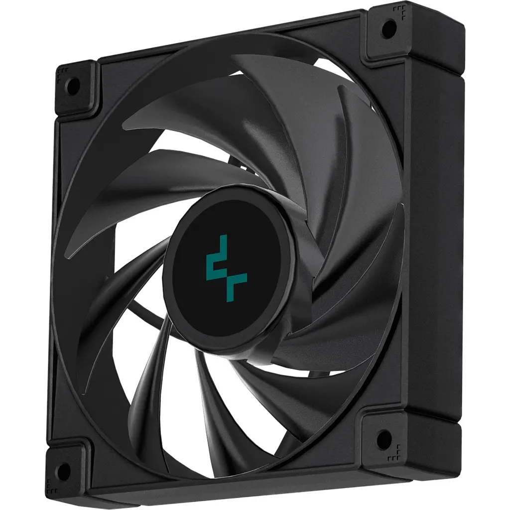 Корпус Deepcool CC560 ARGB V2 (R-CC560-BKTAA4-G-2) [146725] - фото 12
