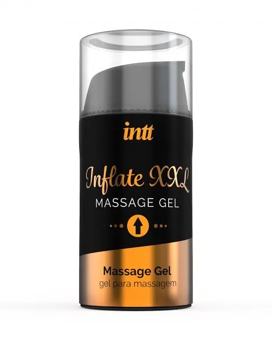 Гель для збільшення члена Intt Inflate 15 мл - фото 3