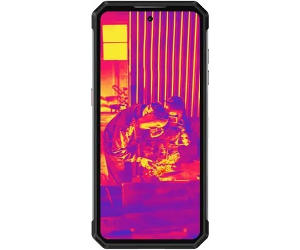 Смартфон Oukitel WP21 Ultra 12/256GB з тепловізором (6931940722018) - фото 4