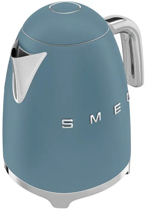Електрочайник Smeg KLF03SBMEU - фото 3