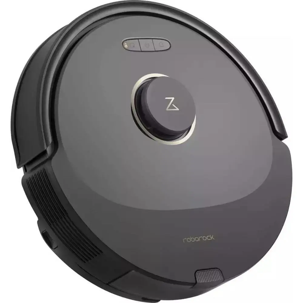 Робот-пылесос с влажной уборкой RoboRock Q8 Max Black (Q8M52-00) - фото 3