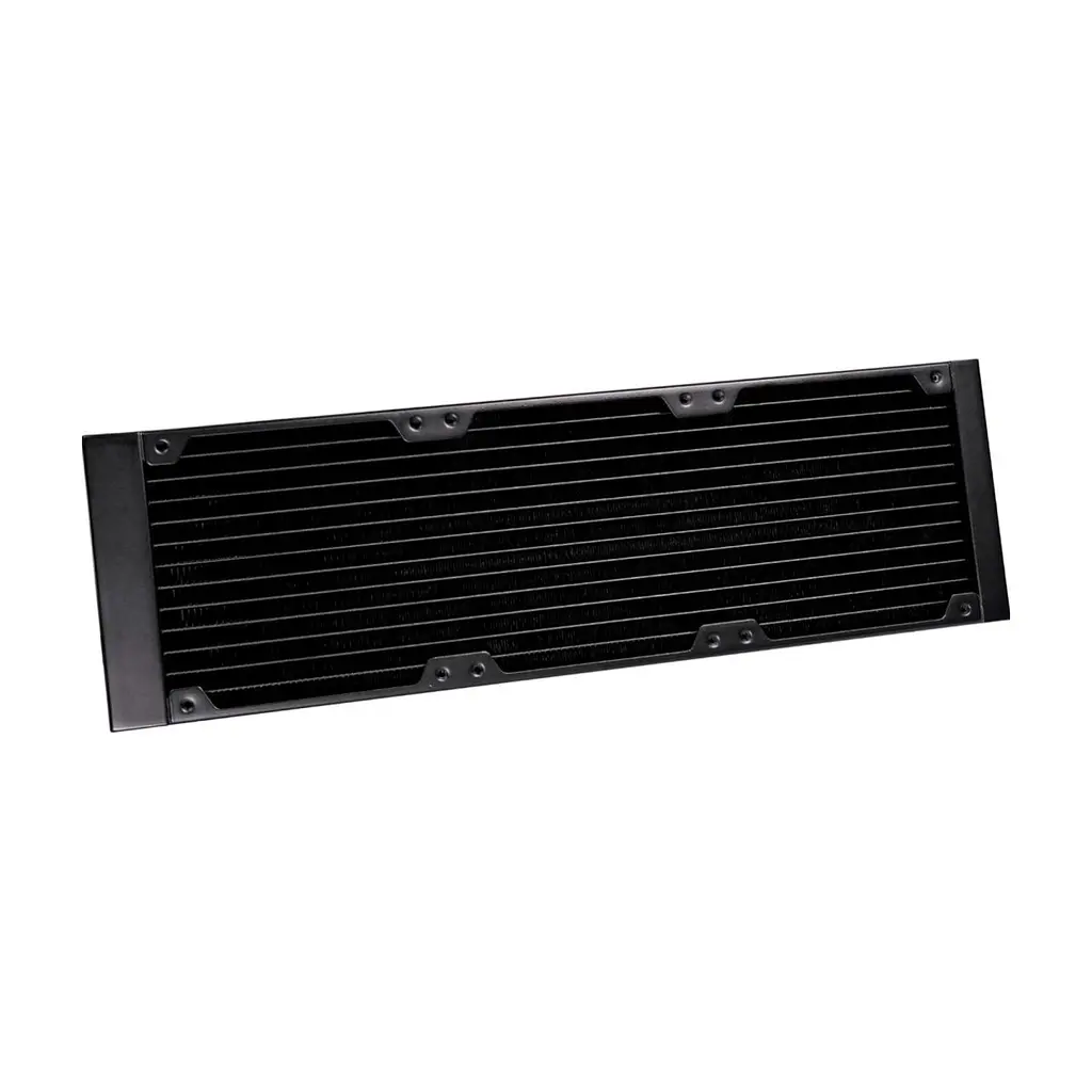 Система рідинного охолодження Lian Li Galahad II LCD, 360 Black (G89.GA2ALCD36B.00) - фото 5