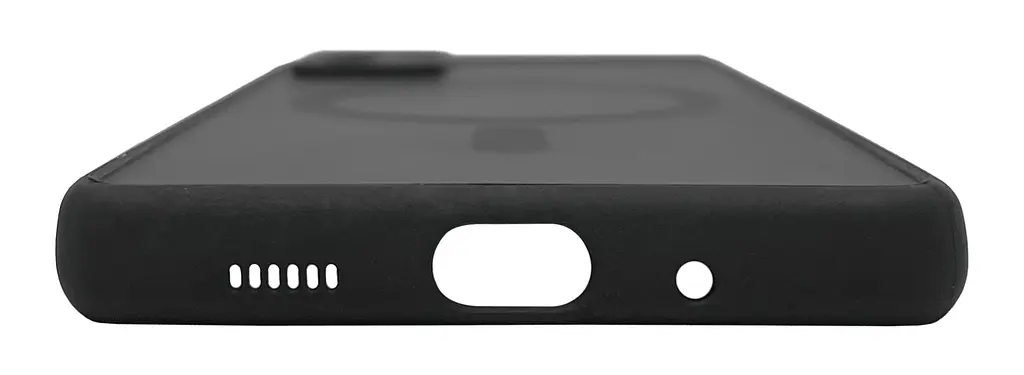 Магнітний чохол XON PhoneCase Magnetic для Samsung S20 FE (PCMB2120000B 9564) Чорний - фото 5