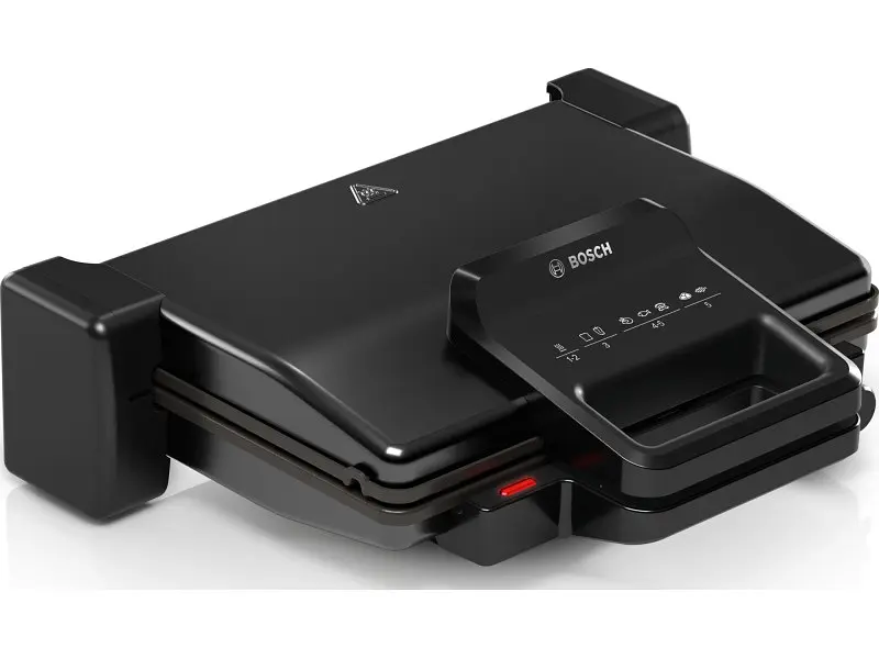 Електрогриль притискний Bosch TCG3323 - фото 2