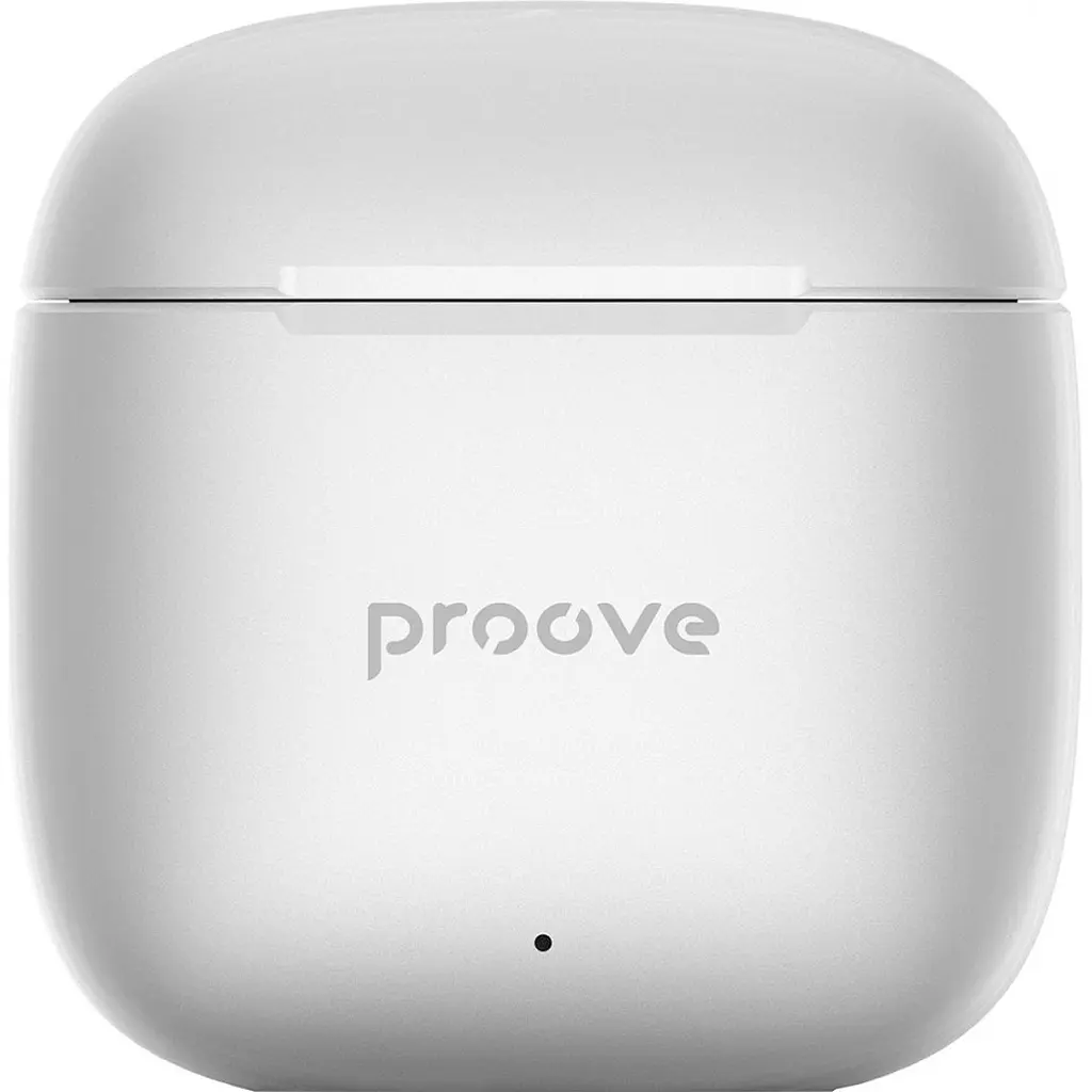 Навушники Proove Cold Sound 2 TWS Silver/White [TWCS20010006] [104454] - фото 3