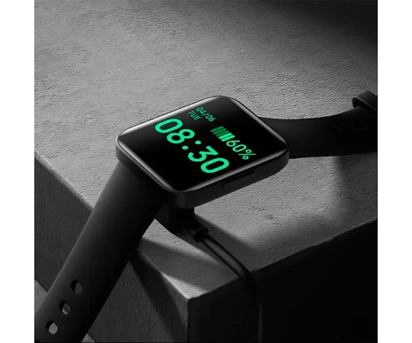 Смарт-годинник Xiaomi Poco Watch з GPS BHR5725GL чорний - фото 5