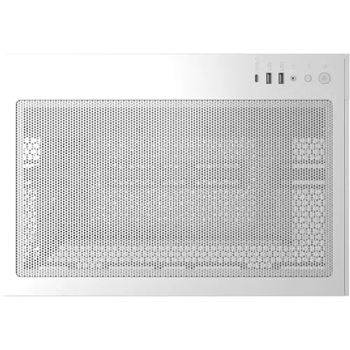 Корпус PcCooler C3 T500, White, Mid Tower, без БЖ, для ATX / Micro ATX / Mini ITX, 2xUSB 3.0 / 1xType-C, макс. CPU - 175 мм / GPU - 400 мм, бічна та передня панель із загартованого скла - фото 5