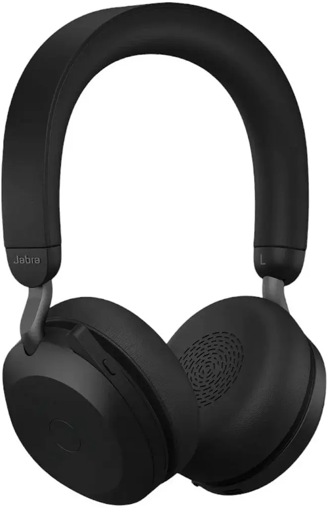 Навушники JABRA Evolve 2 75 Link380a UC Stereo Black (27599-989-999) - фото 4
