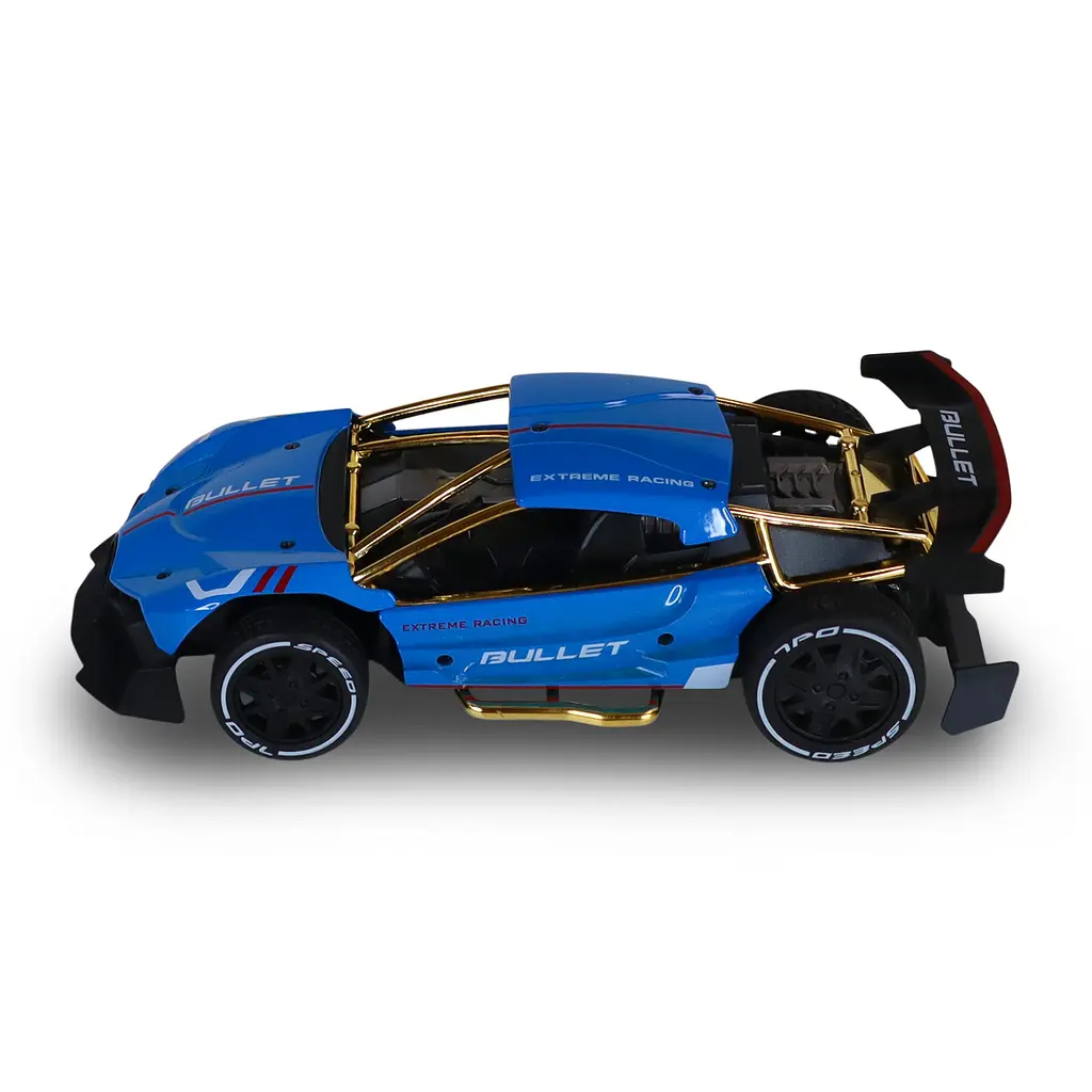 Автомобіль на радіокеруванні KS Drive Extreme Racing блакитний (SL-8213ARHB) - фото 6