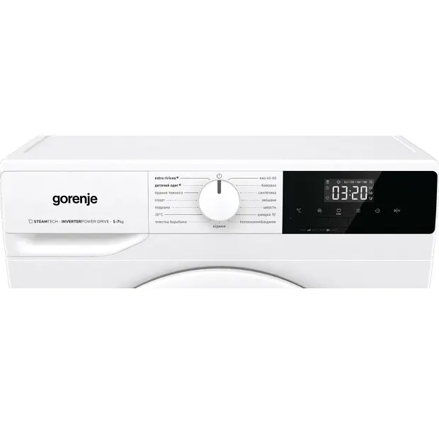 Пральна машина Gorenje WNHPI62SCSIRV з баком - фото 15