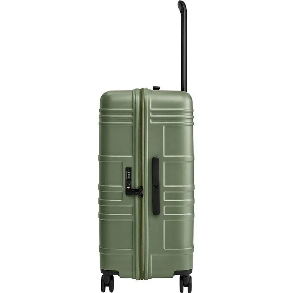 Валіза 90FUN NINETYGO Modern Luggage 28` Green (6941413244589) [172176] - фото 8