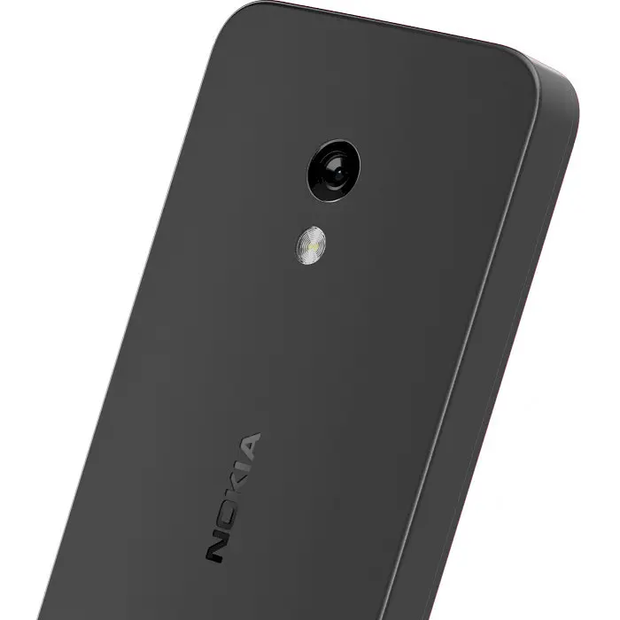 Телефон Nokia 235 4G TA-1641 2024 Black UA UCRF - фото 4