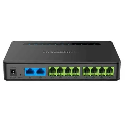 VoIP-шлюз Grandstream (HT818) - фото 2