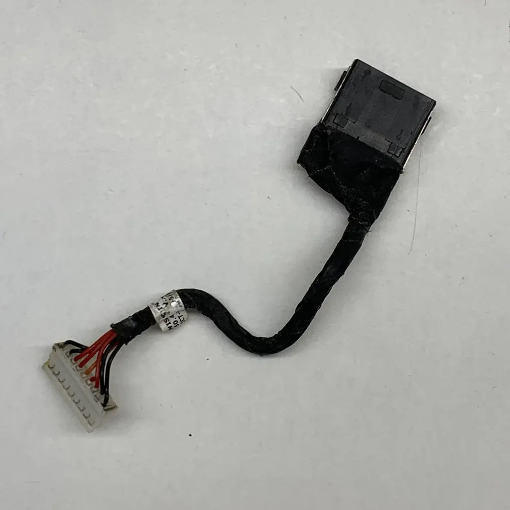 Роз'єм живлення для ноутбука Lenovo Thinkpad T540p W540 W541 (50.4L005.011 Rev A01) Б/В - фото 2
