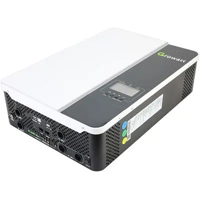 Сонячний інвертор Growatt (SPF3500ES) 3500W (SPF3500ES) - фото 4