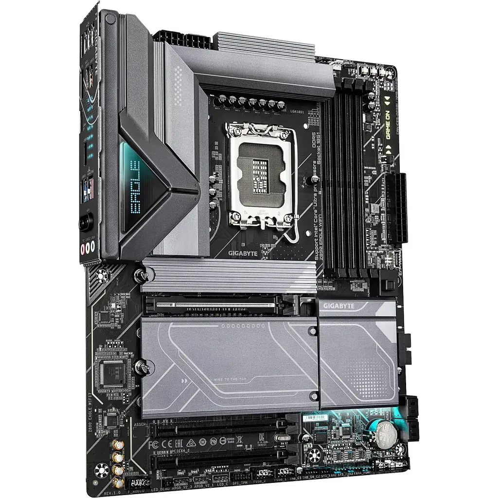 Материнська плата Gigabyte Z890 Eagle WIFI7 [139978] - фото 3