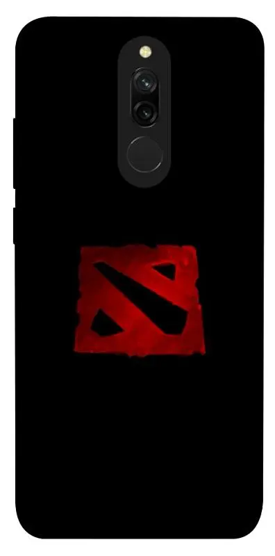 TPU чохол Demsky Dota Symbol для Xiaomi Redmi 8