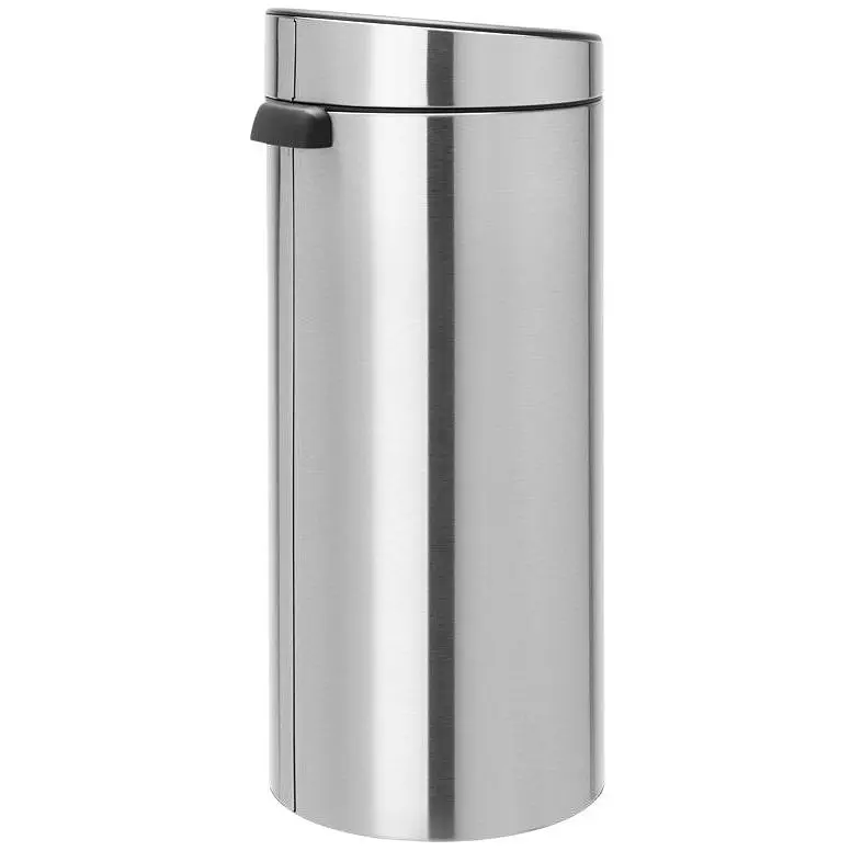 Відро для сміття Brabantia Touch Bin сталеве 30 л (115462) - фото 2