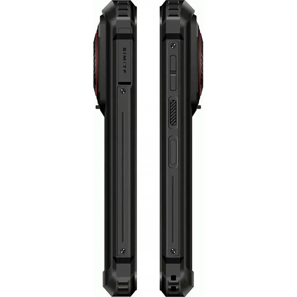Смартфон Oukitel WP36 8/128Gb Black Global version - фото 6