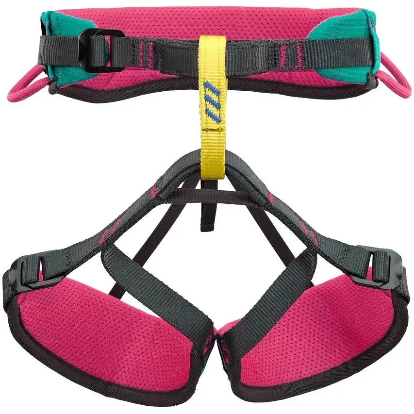 Страхувальна система Climbing Technology Joy Harness Girl Pink (1053-7H186 AF 04) - фото 3