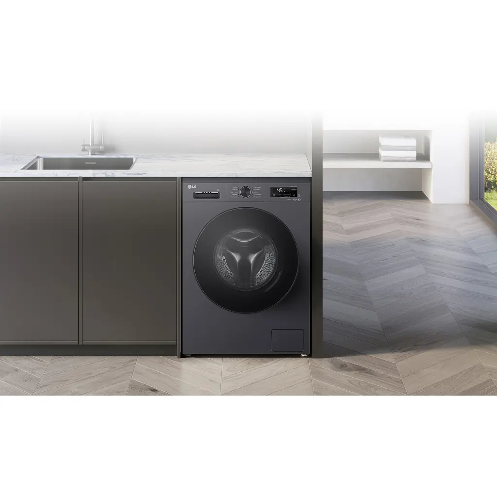 Пральна машина LG F2Y2HS5JE - фото 4