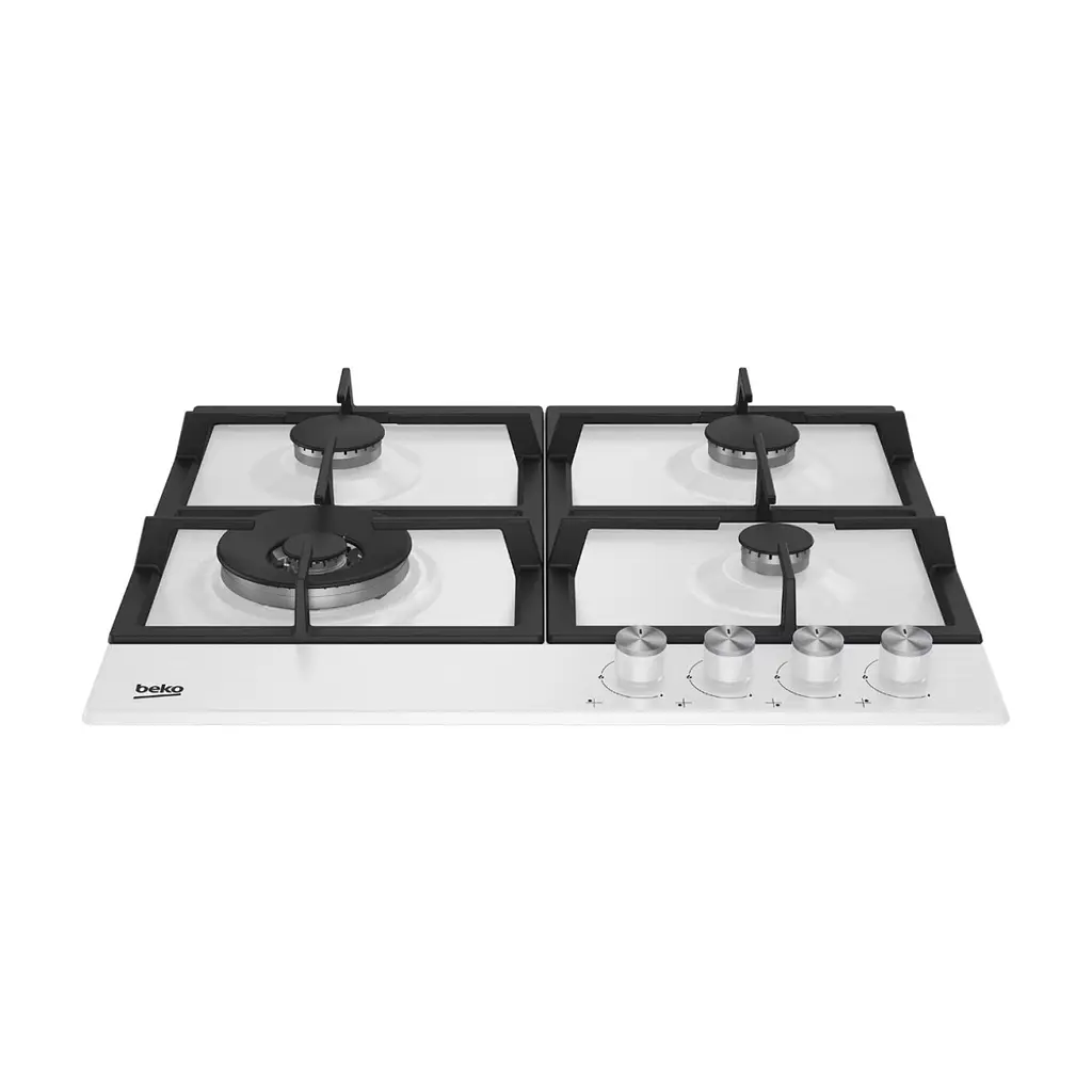 Варочна поверхня Beko HIAW 64225SW (HIAW64225SW) - фото 2