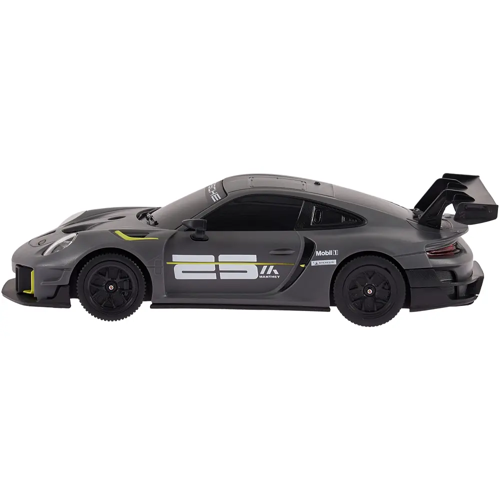 Машинка Rastar Porsche 911 GT2 RS Clubsport 25 1:24 Сірий - фото 6