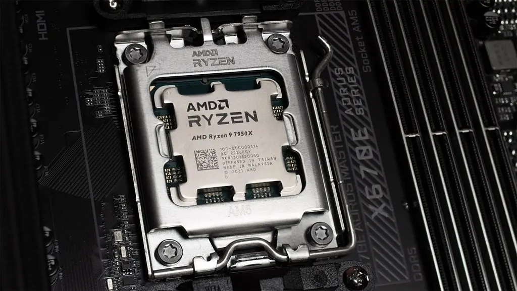 Процессор AMD Ryzen 9 7950X Box [100-100000514WOF] [77548] - фото 4