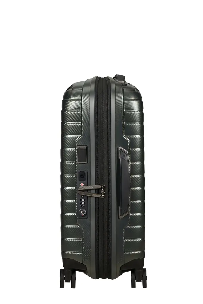 Валіза Samsonite PROXIS 55 см GREEN 55x40x20(23) CW6*44001 - фото 7