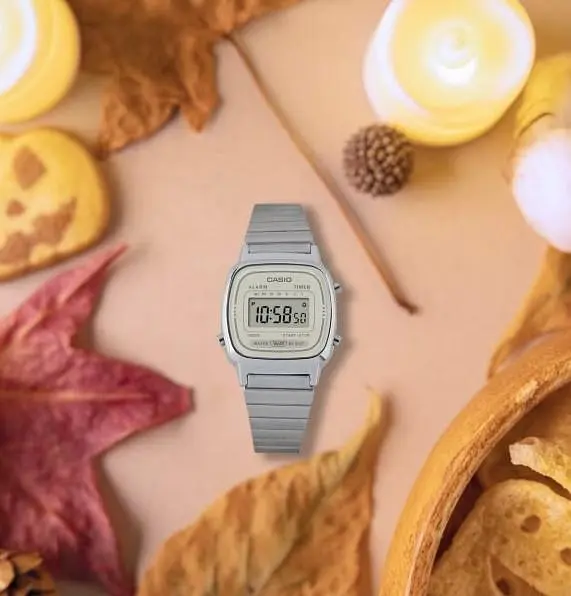Годинник Casio LA670WEA-8AEF - фото 2