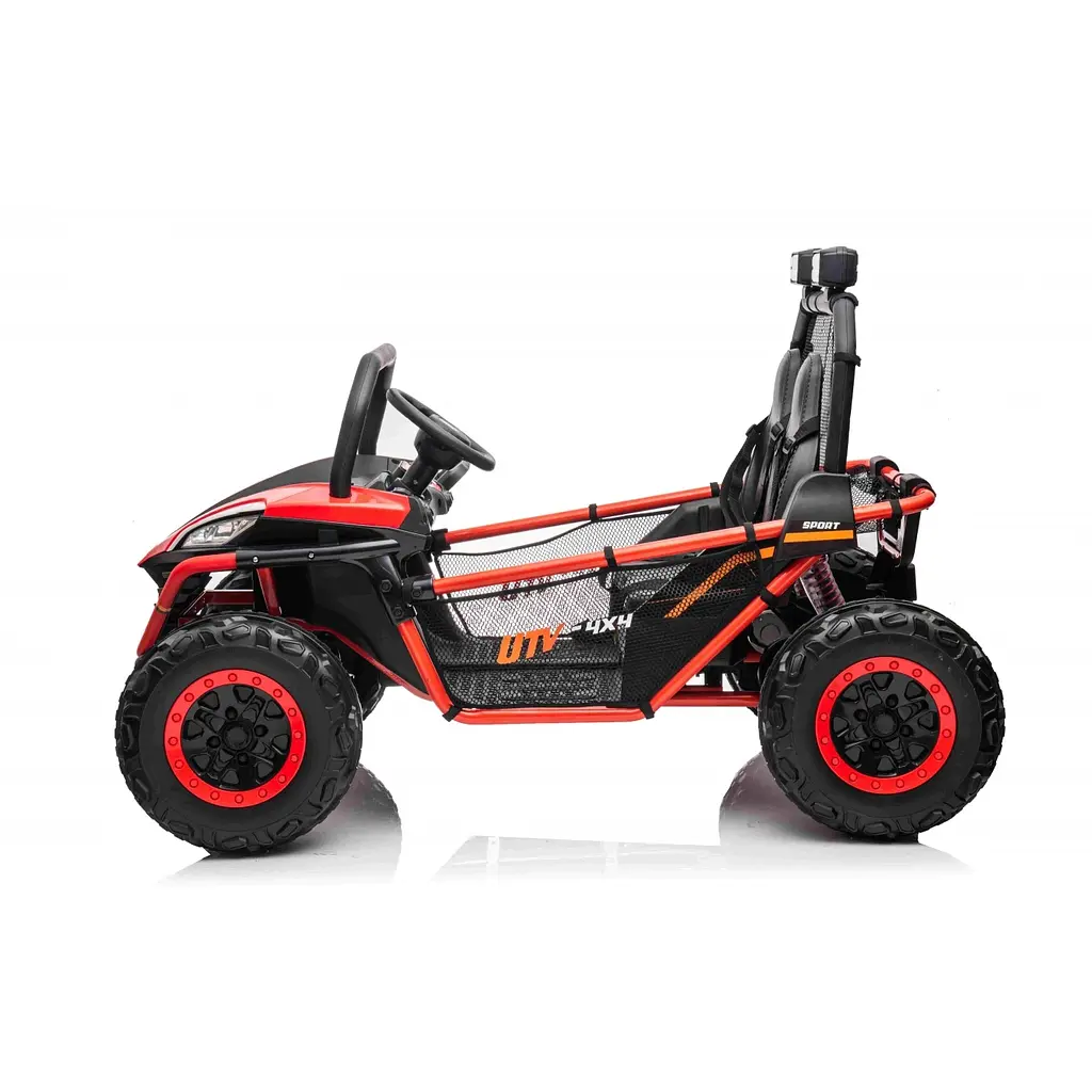 Детский электромобиль-багги Ramiz Buggy Faster 24 В, Blue (PA.S608.NIE) - фото 14