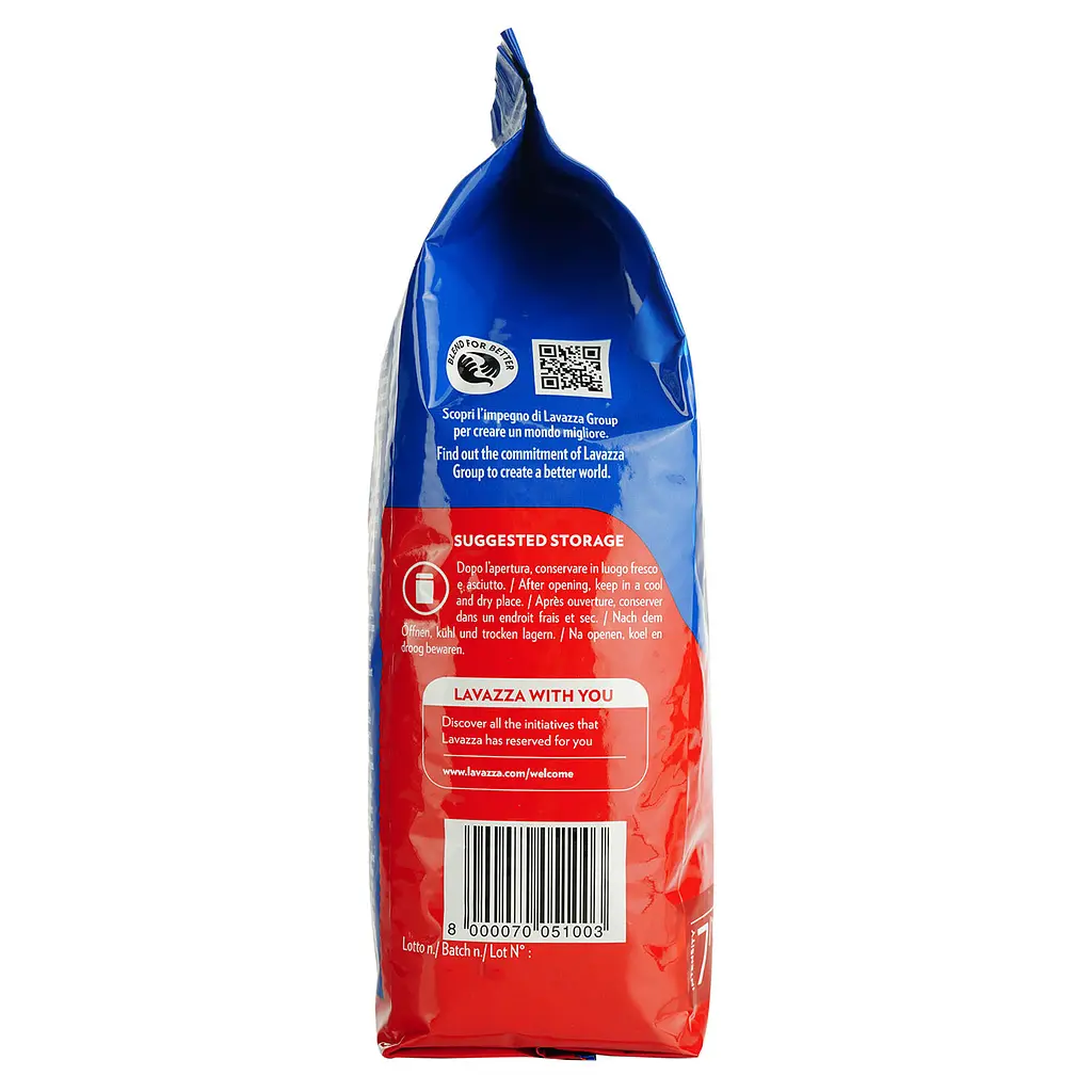 Кава в зернах Lavazza Crema E Gusto Classico 1 кг - фото 4