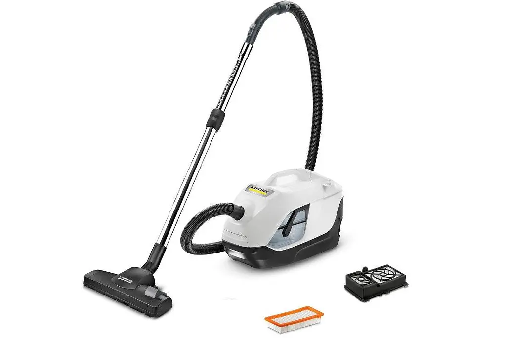 Пилосос з аквафільтром Karcher DS 6 (1.195-250.0) - фото 3