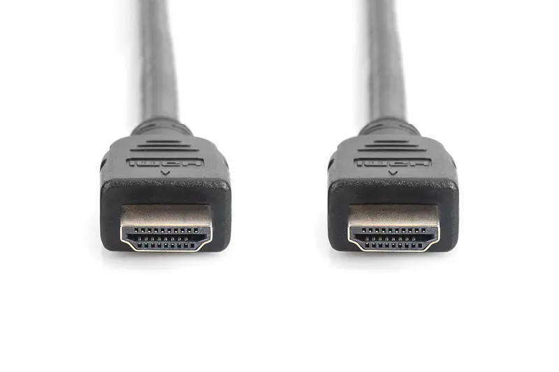 Кабель Digitus HDMI (M/M), 8K, Ultra High speed/Ethernet, 5м, чорний teh0013612 - фото 3
