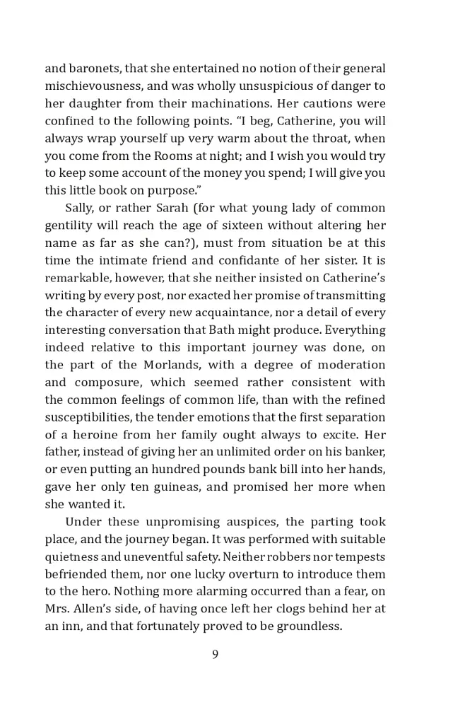 Northanger Abbey - фото 10