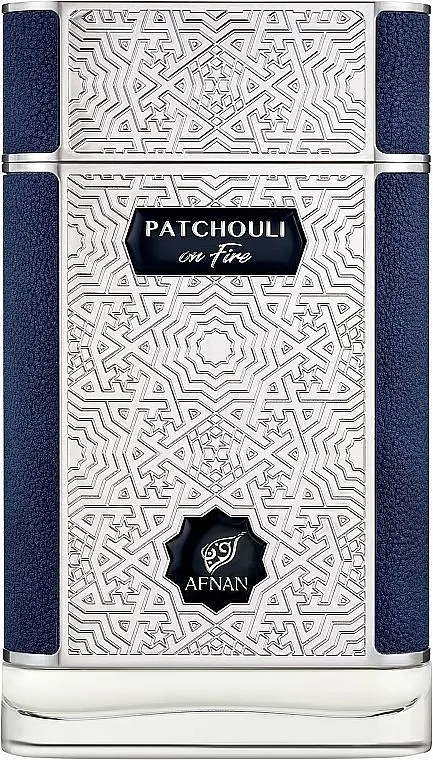 Парфумована вода Afnan Patchouli On Fire 80 мл