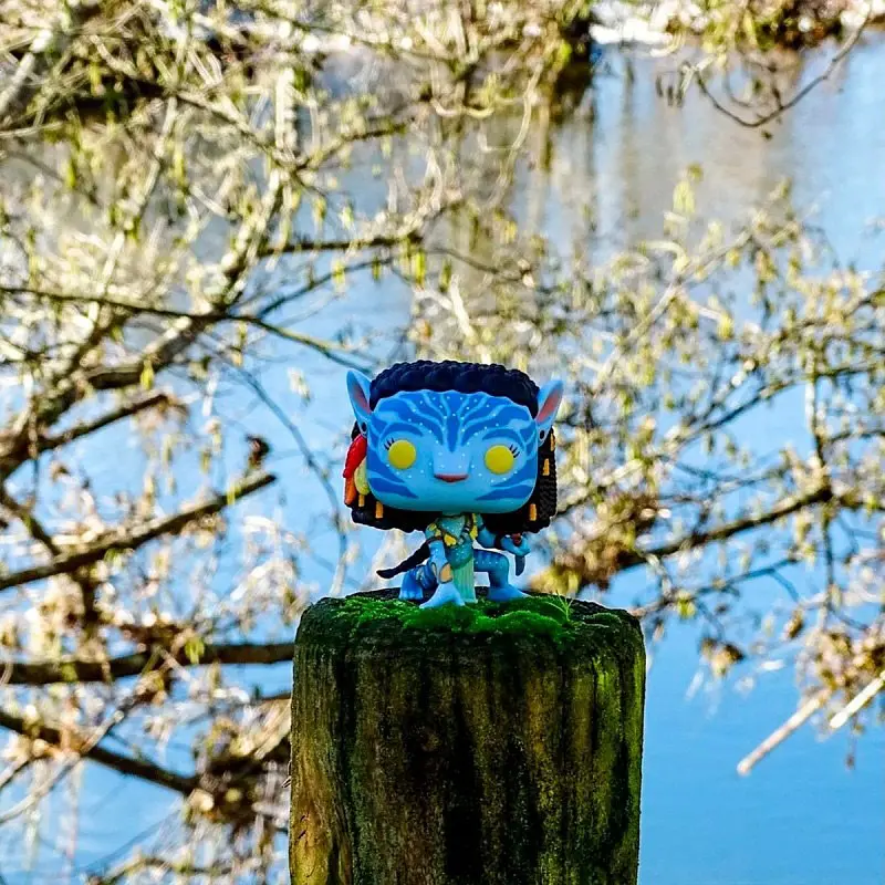 Фігурка Funko Pop! Avatar: Нейтірі [65642] [118067] - фото 5