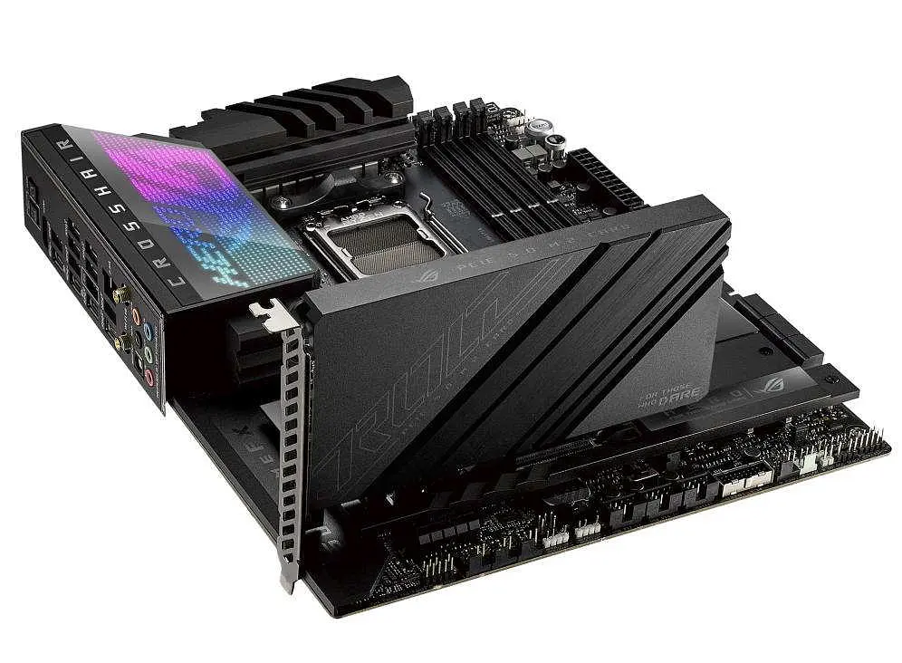 Материнская плата Asus ROG CROSSHAIR X670E HERO (90MB1BC0-M0EAY0) - фото 9