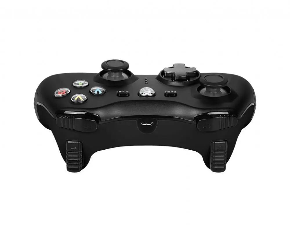 Маніпулятор ігровий WRL FORCE GC30 V2 BLACK MSI - фото 3