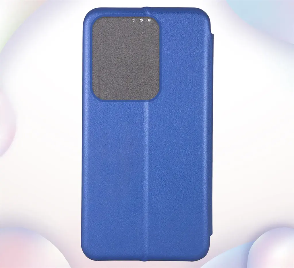Чохол-книжка BeCover Exclusive для ZTE Blade V50 Vita Blue (712193) - фото 2