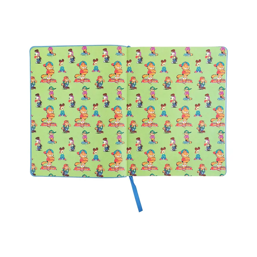Щоденник шкільний Kite Garfield, м'яка обкладинка (GF26-283) - фото 3